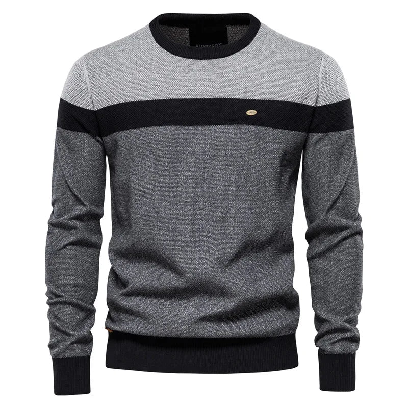 Men's Rugged Sweater