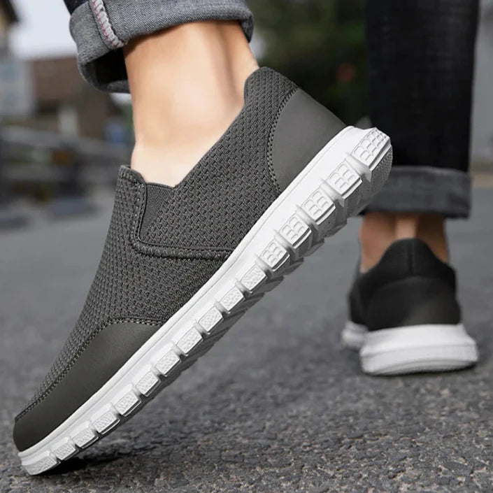 Leather Comfort Shoes