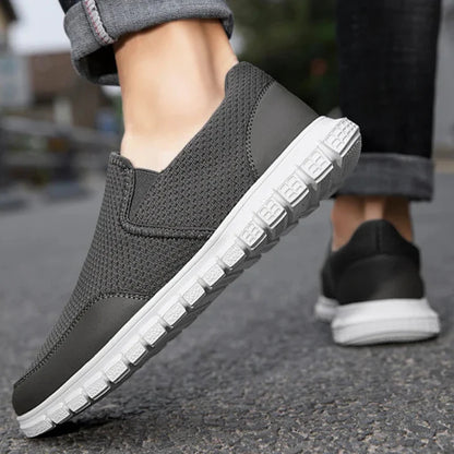 Leather Comfort Shoes