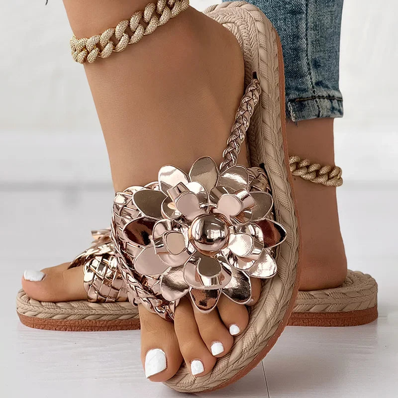 Comfortable Beach Flip Flops