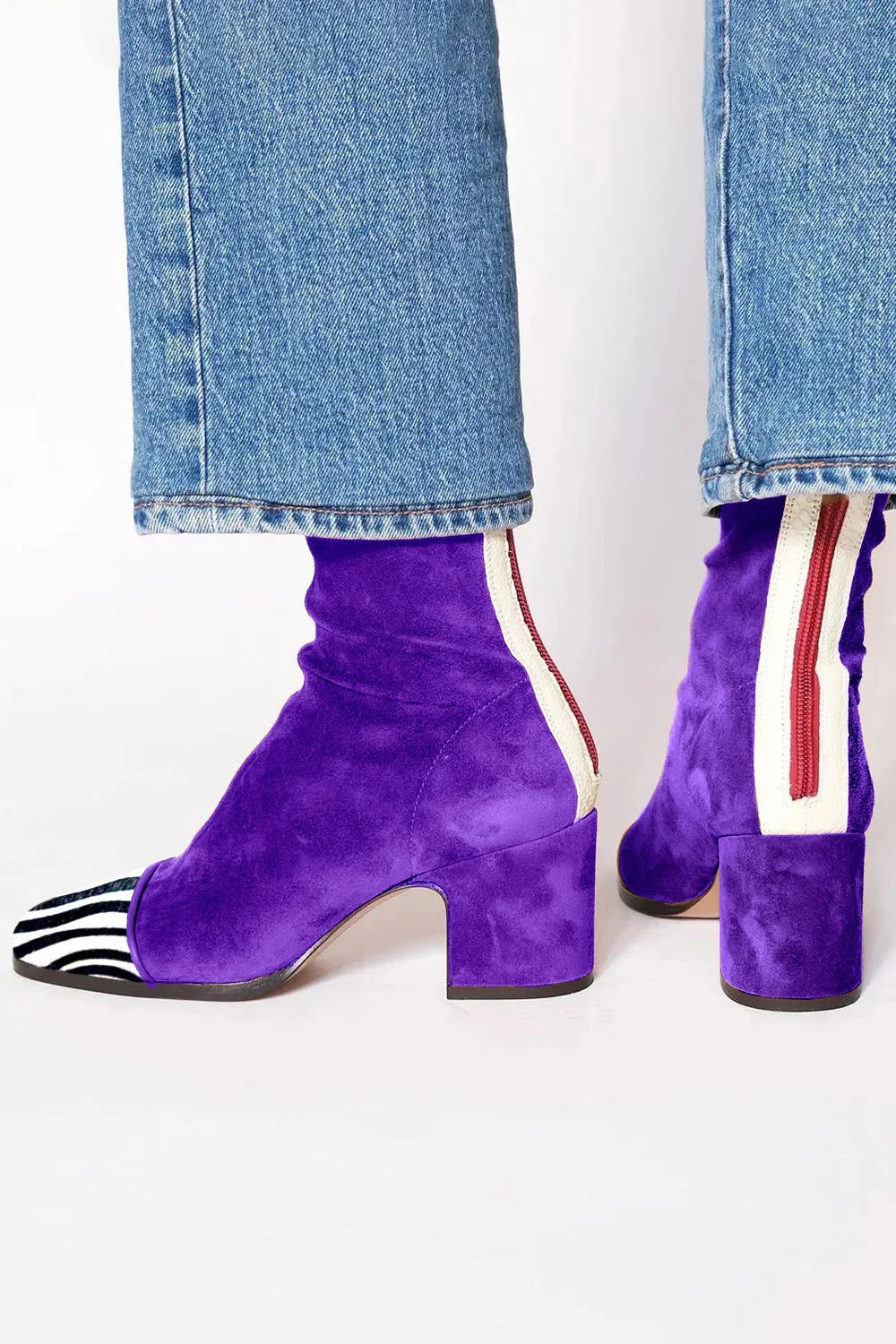 Women's Ankle Boots Pull-On