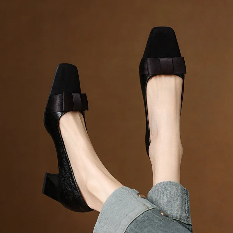 Classic High Heel Shoes