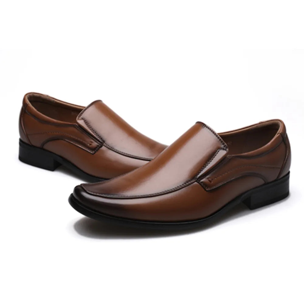 Classic Leather Men's Shoes