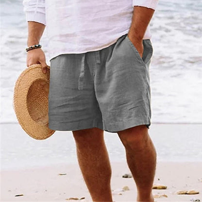 Men's Lightweight Summer Shorts