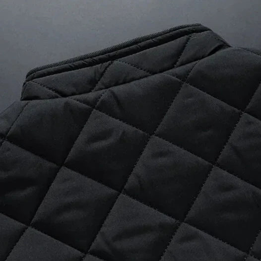 Warm Padded Winter Jacket