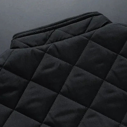 Warm Padded Winter Jacket