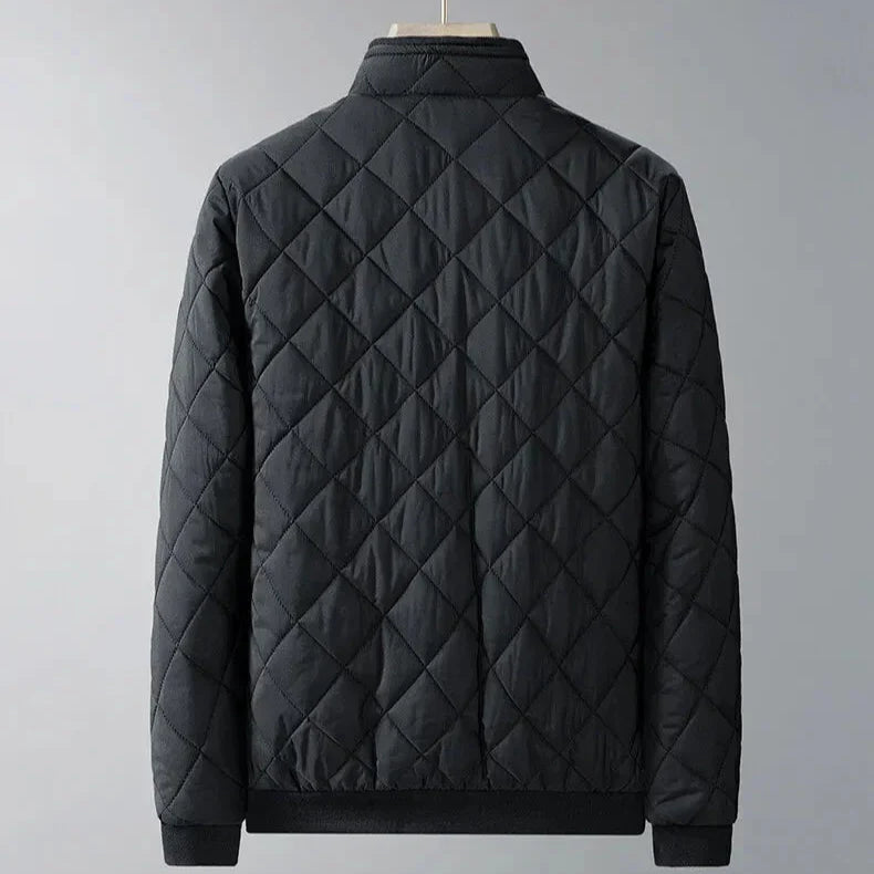 Warm Padded Winter Jacket