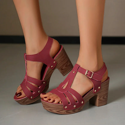 Beachy Summer Sandals
