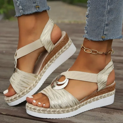 Comfortable Women's Supportive Flip Flop Sandals