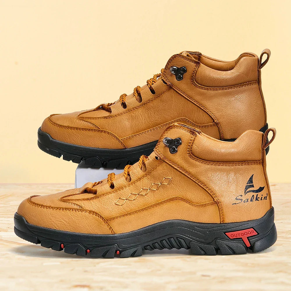 Waterproof Ankle Boots