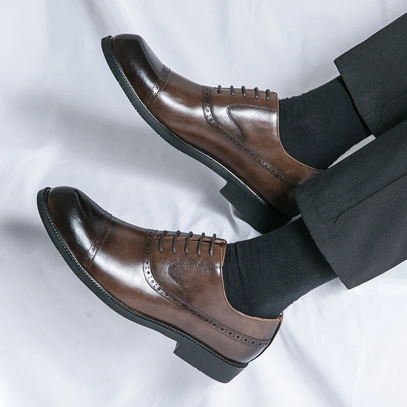 Luxury Formal Men's Shoes