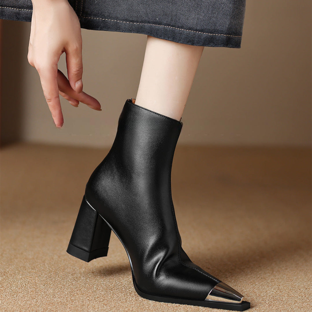 Comfortable Ankle Boots