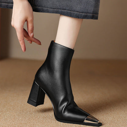 Comfortable Ankle Boots