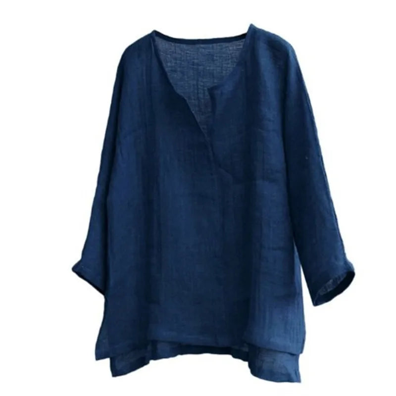 Men's Linen Summer Shirt