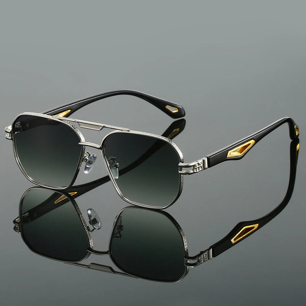 Odyssey Aviator Sunglasses - Jack Hafford