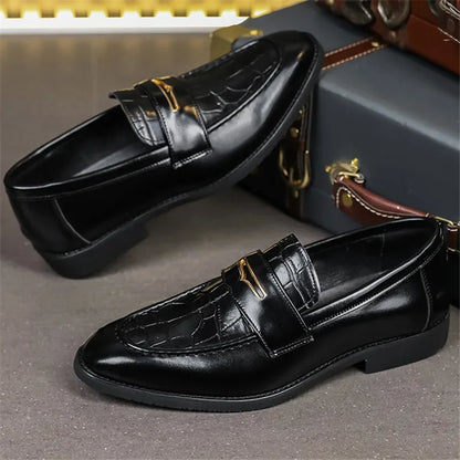 Women's Leather Wedding Shoes