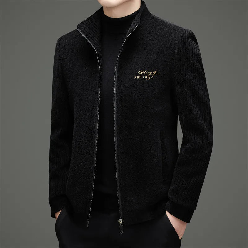 Sebastien Men's Wool Jacket