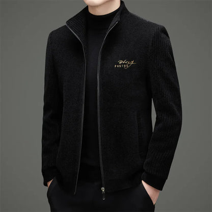 Sebastien Men's Wool Jacket