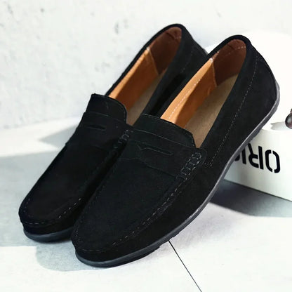 Easton Men's Soft Loafers Comfortable