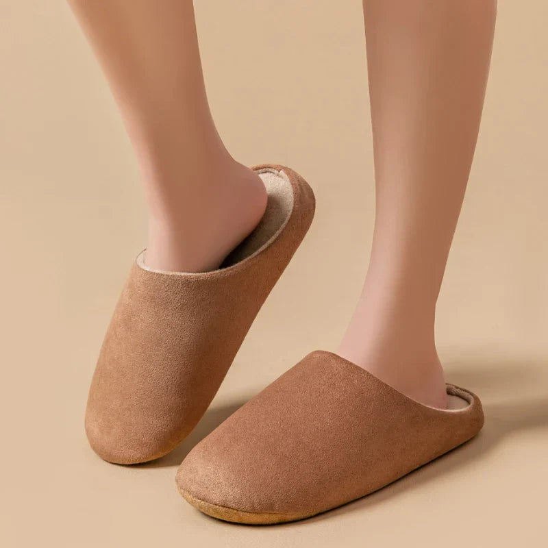 Women's Lightweight Indoor Slippers Comfortable Sole Soft