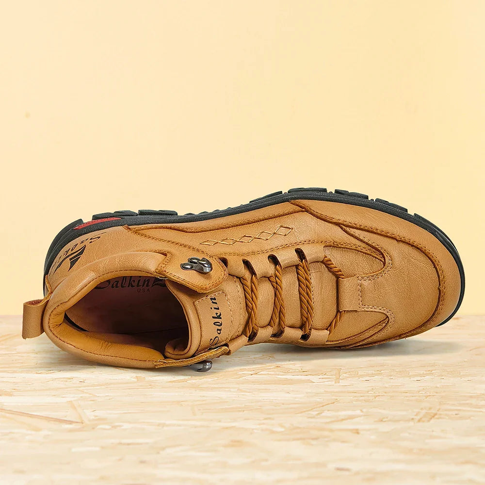 Waterproof Ankle Boots