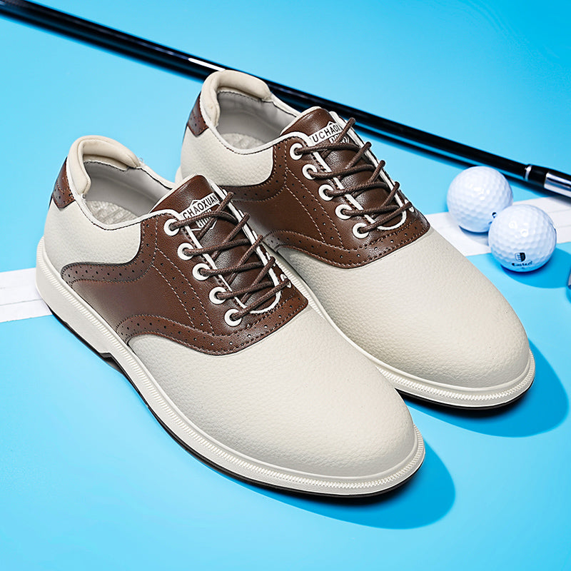 Comfortable Men's Golf Footwear