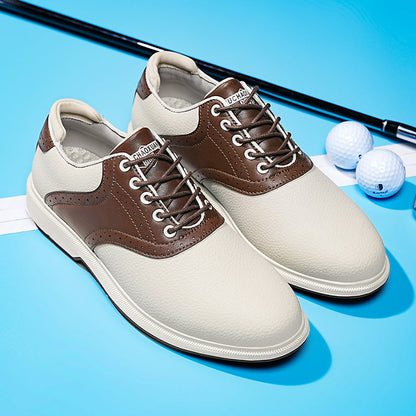 Comfortable Men's Golf Footwear