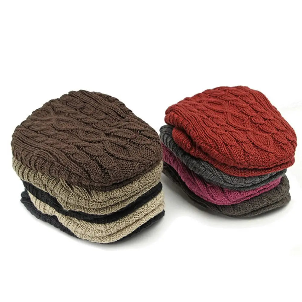Warm Winter Beanie Hat