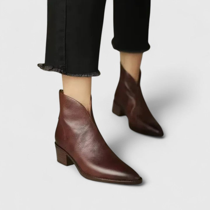 Comfortable Women's Supportive Ankle Boots