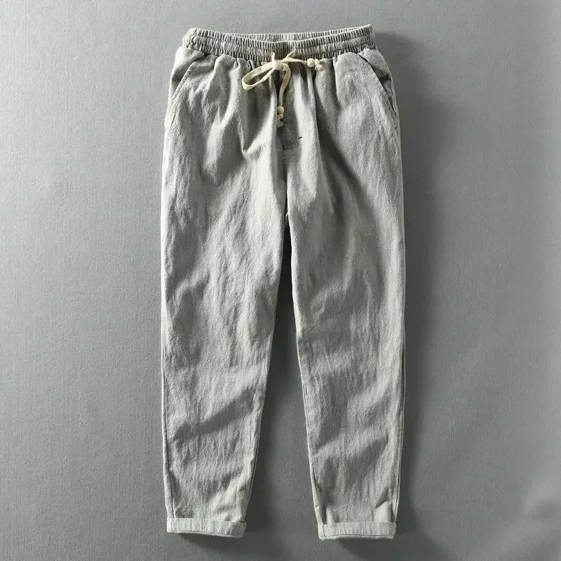Linen Summer Trousers