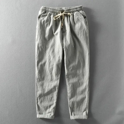 Linen Summer Trousers
