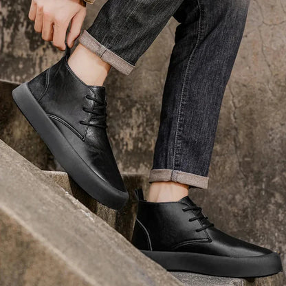 Men's Leather Shoes
