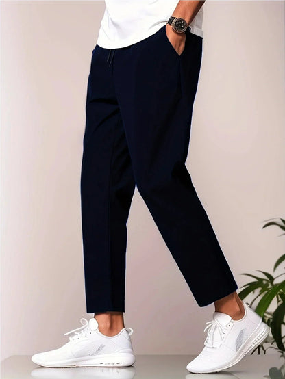 Comfortable Slim Fit Casual Pants