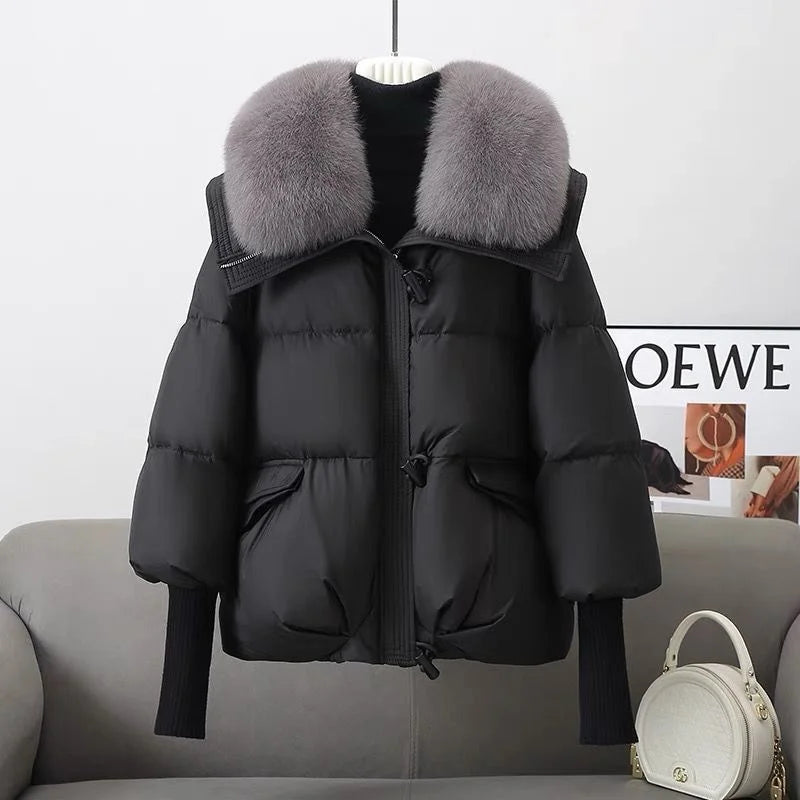 Waterproof Winter Parka Coat