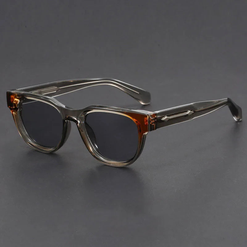 Draco Square Sunglasses - Jack Hafford