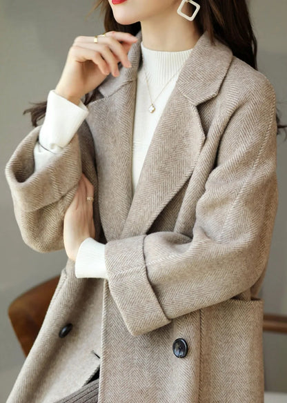 Classic Women's Long Coat