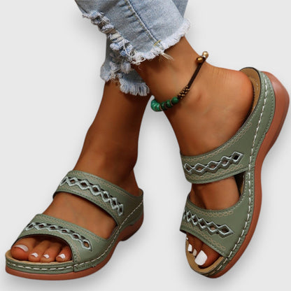 Women's Wide Fit Sandals