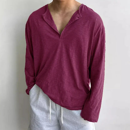 Men's Summer Casual Shirt