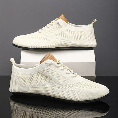 Copper Barefoot Running Shoes Breathable