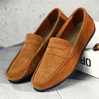 Easton Men's Soft Loafers Comfortable