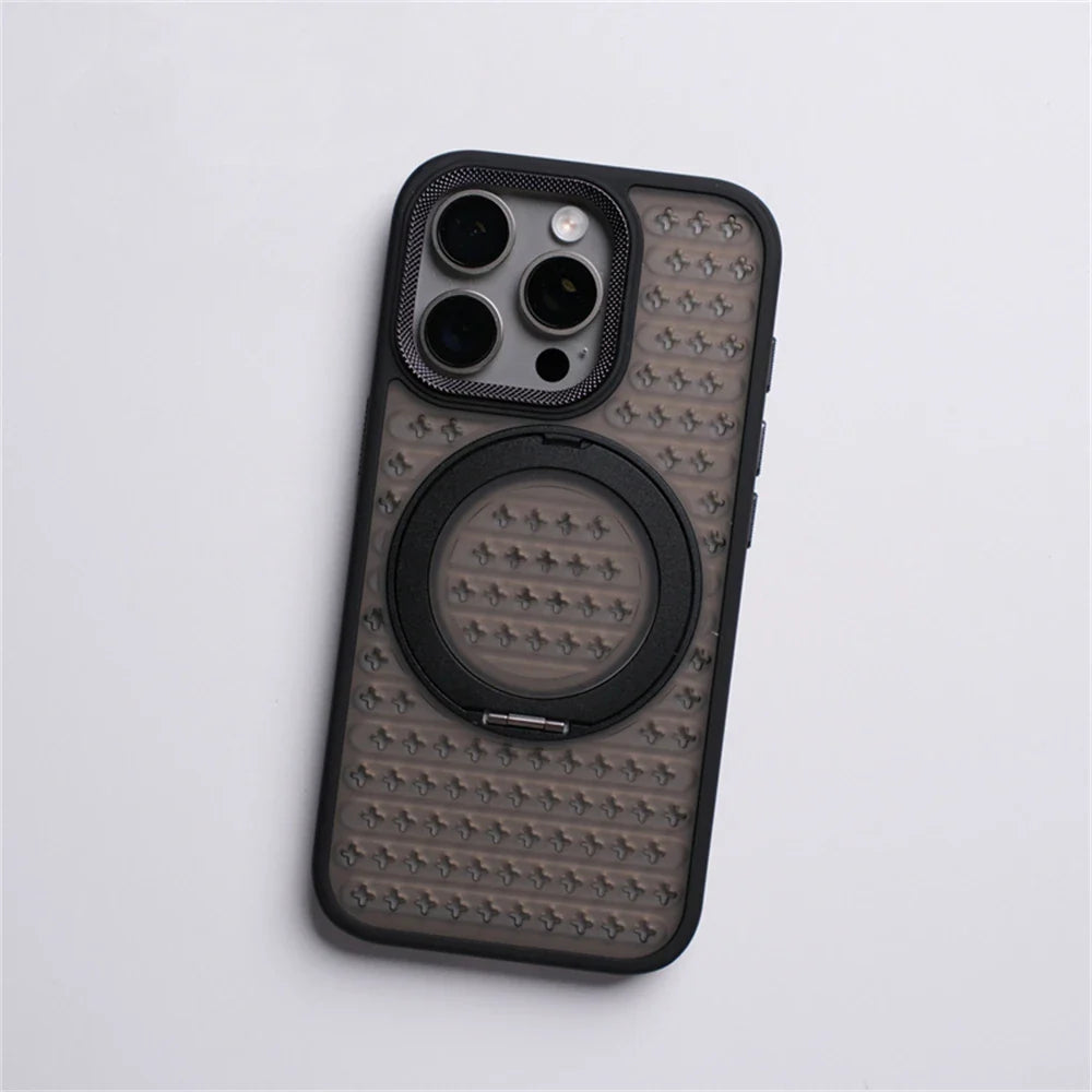 Crux Veil iPhone Case - Jack Hafford