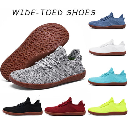 Men's Orthopedic Wide Walking Shoes - VibreMode