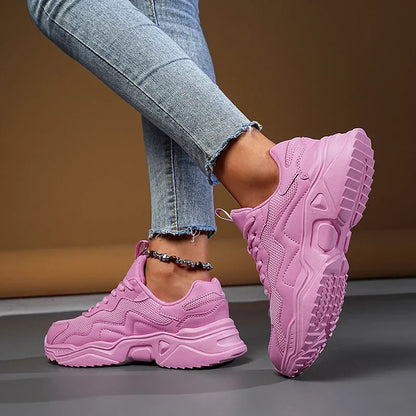 Comfy Women's Walking Sneakers
