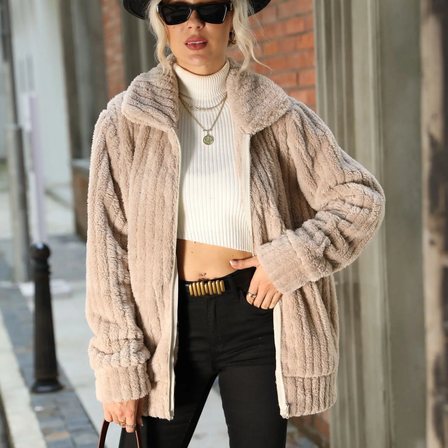 Elegant Bailey Jacket