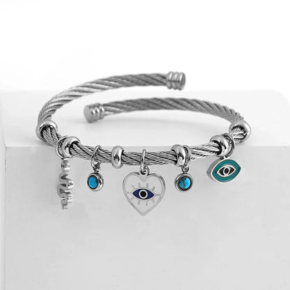 Evil Eye Bracelet Caliboot
