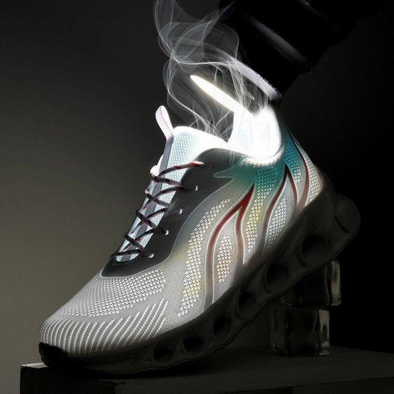 Comfy Men Women Athletic Running Sneakers