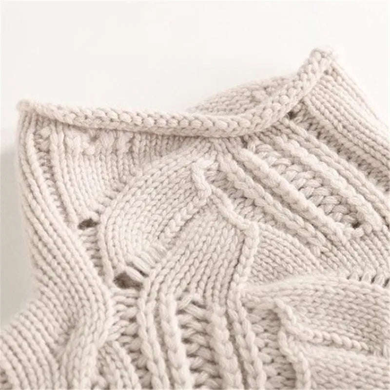 Aurelia Women's Wool Knit Sweater