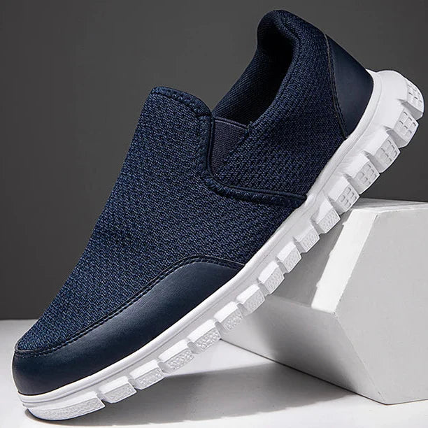 Leather Comfort Shoes