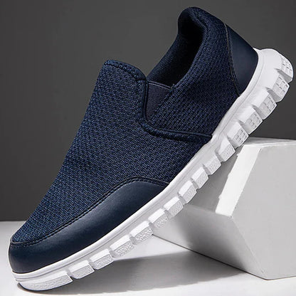 Leather Comfort Shoes