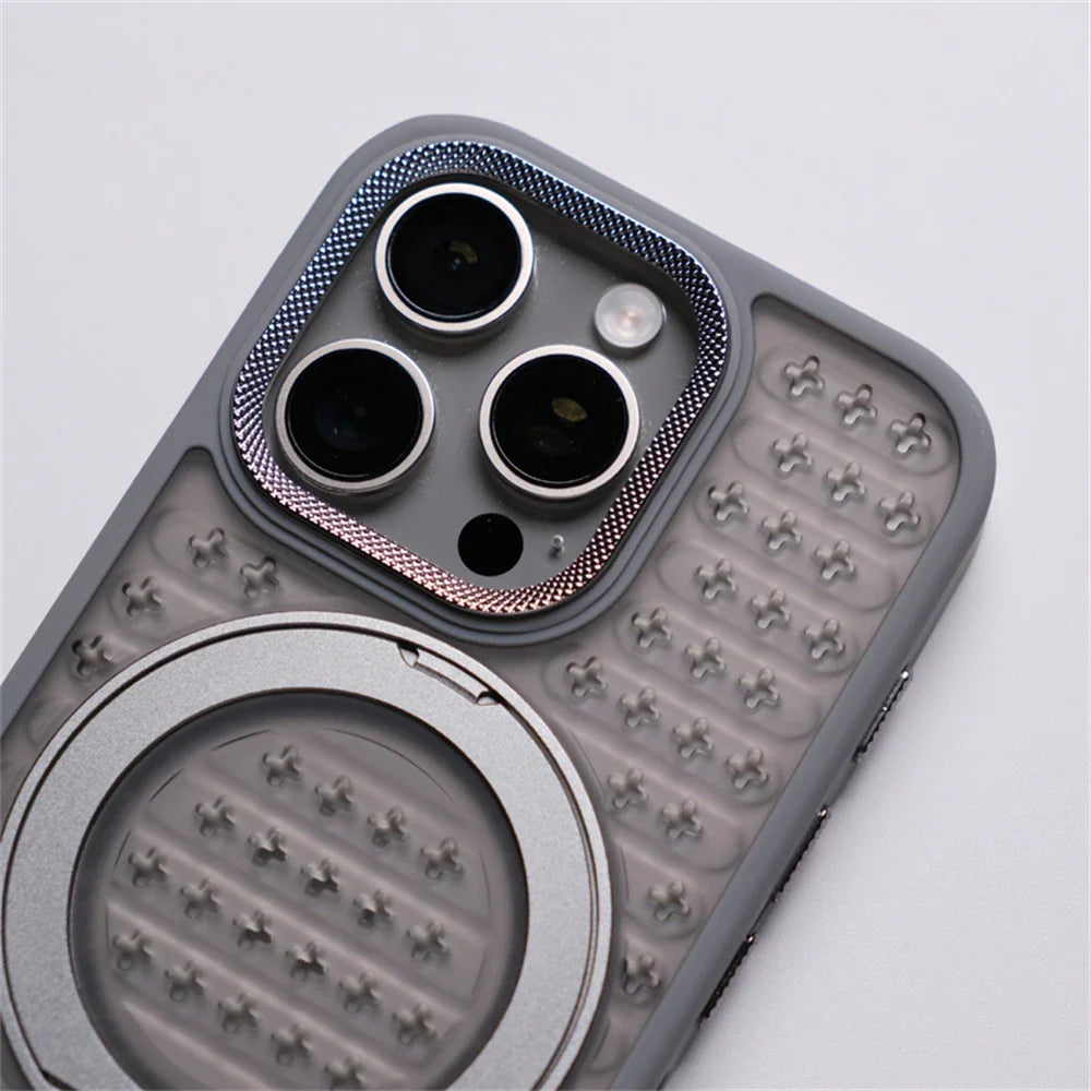 Crux Veil iPhone Case - Jack Hafford